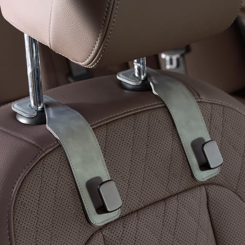 CoBak Headrest Hooks for Car by PopulartabletcasebrandWegivepeoplethebestdesignofprotectingvariouselectronicdevices