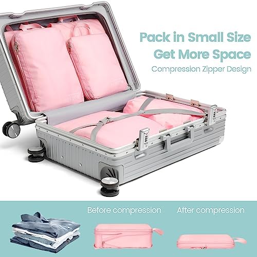Cambond Compression Packing Cubes - Image 3