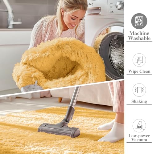 OLANLY 2x4 Machine Washable Runner Rugs - Image 2