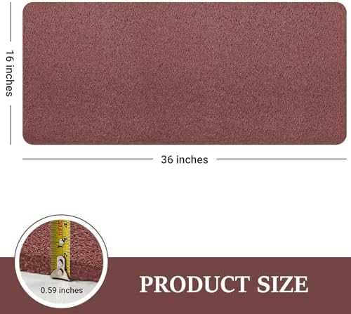 LuxStep Shower Mat Bathtub Mat, Non-Slip Bath Mat - Image 2
