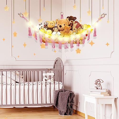 CERETIA Stuffed Animal Hammock - Image 2