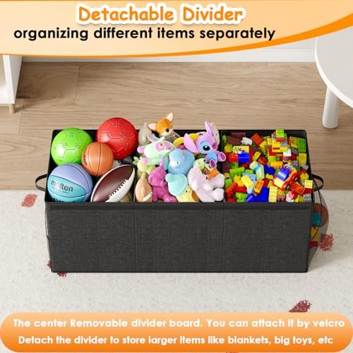 150L Extra Large Toy Storage Box - Image 3