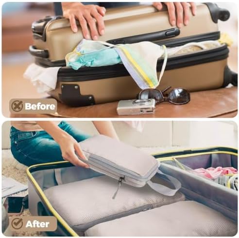 LANSKLBD 4/6/8 Set Packing Cubes - Image 3