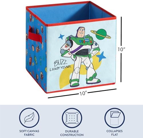 Disney Pixar Toy Story Storage Cubes - Image 3