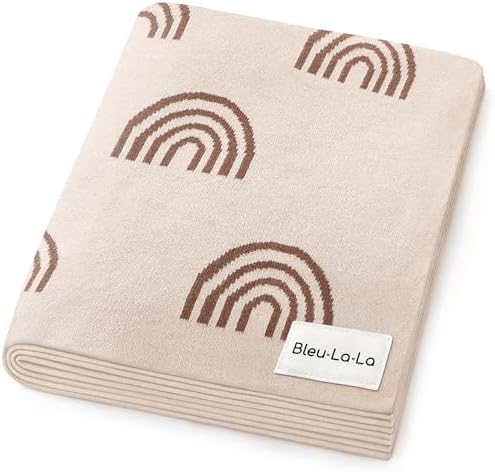 Baby Blanket for Girls and Boys by BleuLaLa