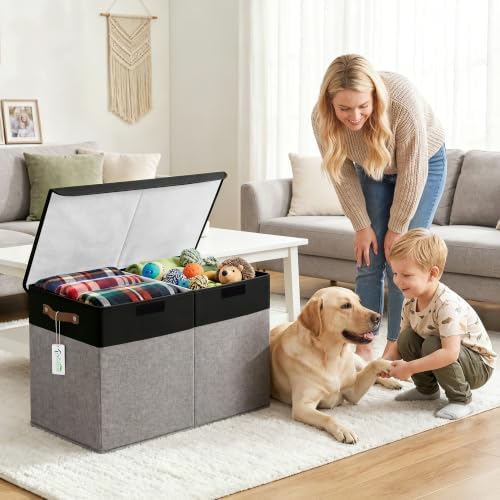 Bagnizer Large Toy Storage Box - Image 6