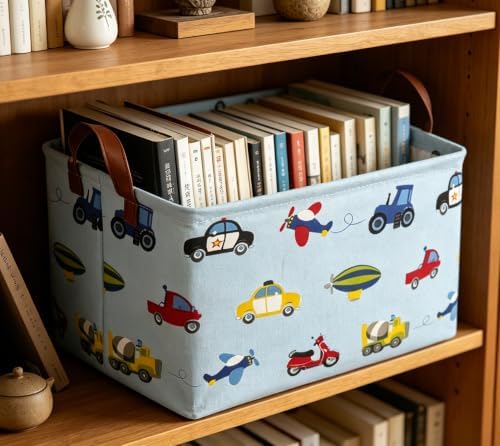 Rectangle Storage Basket, Storage Bins - Image 4