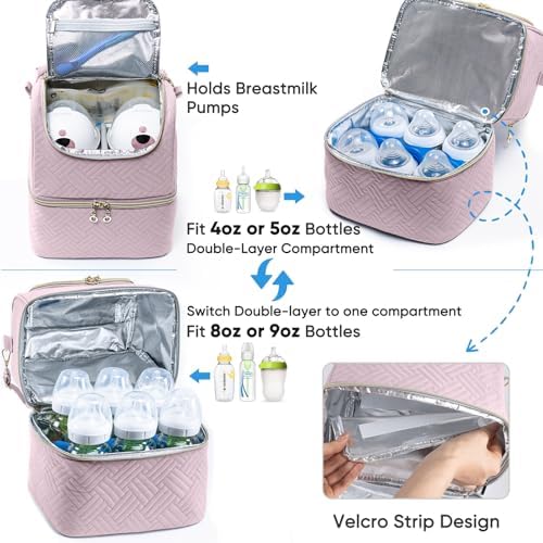 Mam Breastmilk Storage Bag - Image 2