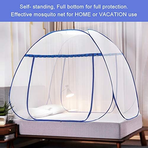Portable Pop-Up Mosquito Net Tent - Image 3