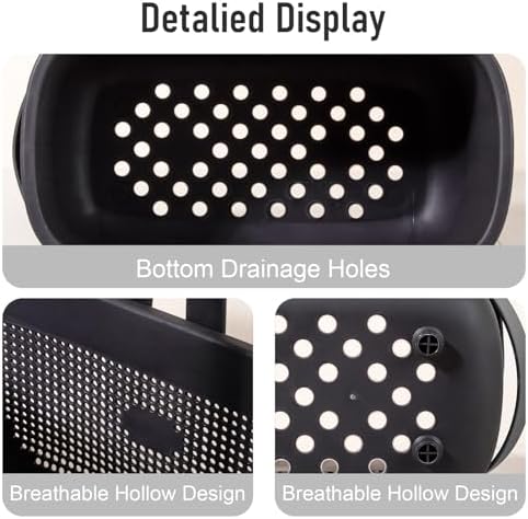 Portable Shower Caddy Basket - Image 4