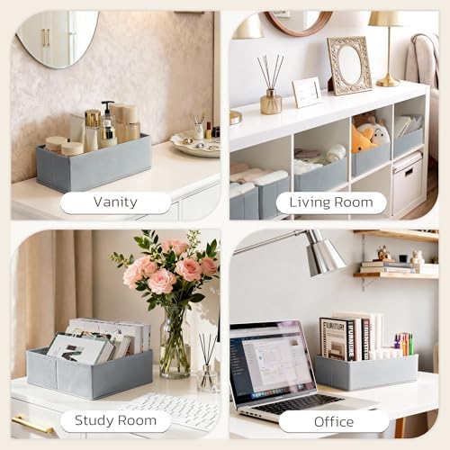 Drawer Organizer, 16 Pack Baby Dresser Organizer - Image 7