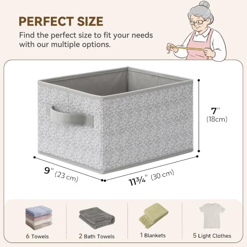 GRANNY SAYS Closet Storage Bins - Image 6