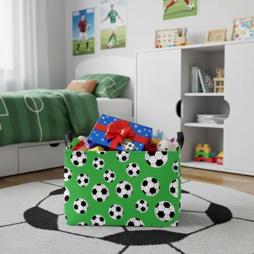 Kid Cute Rectangle Storage Basket Bin - Image 7