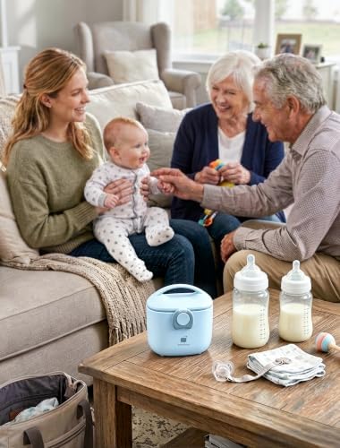 Termichy Baby Formula Dispenser On the Go: Portable Container - Image 6