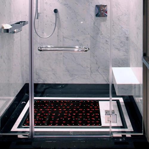 Shower Mat Non-Slip Bathtub Mats - Image 6