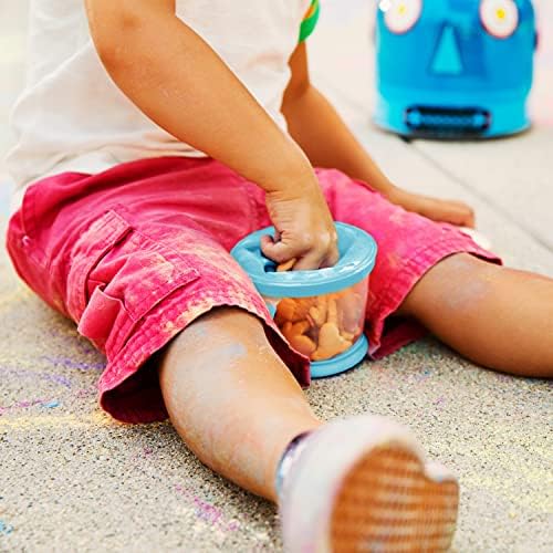 Munchkin Snack Catcher Toddler Snack Cups, No Spill - Image 2