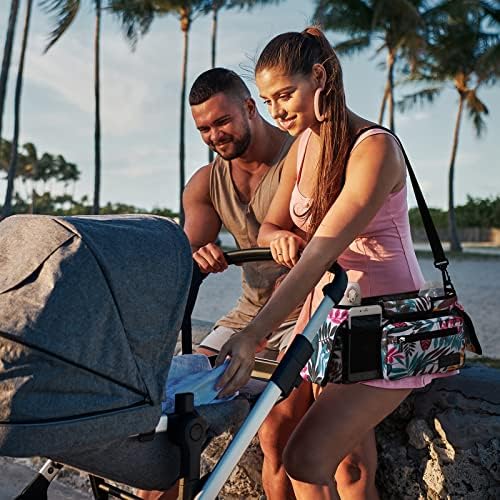 Momcozy Universal Stroller Organizer - Image 6