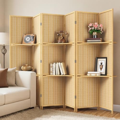 JOSTYLE Bamboo Room Divider by Jostyle