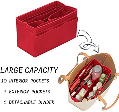 DailyPlus Purse Organizer Insert - Image 5