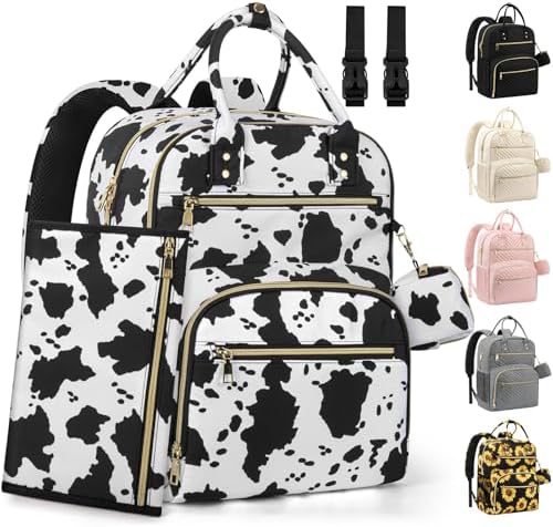 Pritent Diaper Bag Backpack, Baby Bag Backpack Baby Essentials by Pritent