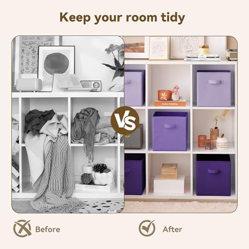 GRANNY SAYS 11 Inch Cube Storage Bins - Image 7