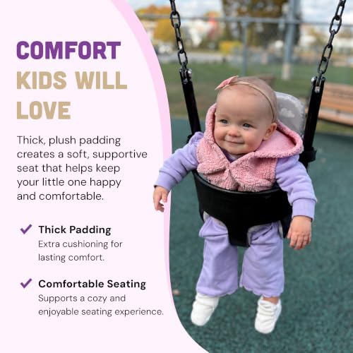 Shopping Cart Seat Cover for Baby - Image 5