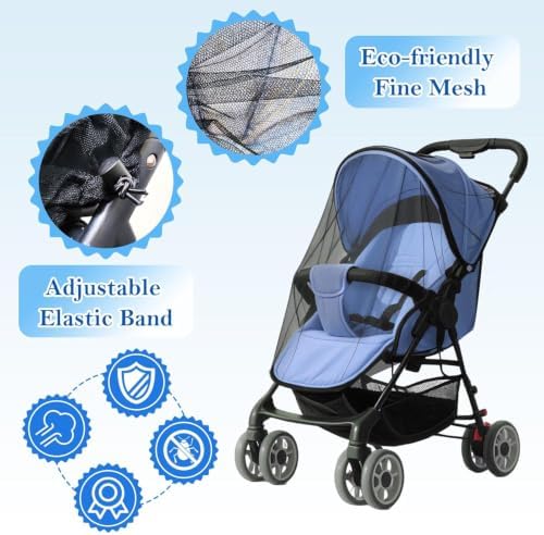 South to East Breathable Mosquito Net - Image 3