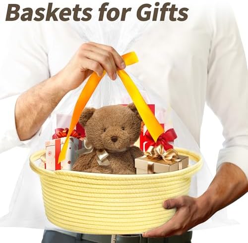 Pro Goleem Small Woven Basket - Image 2