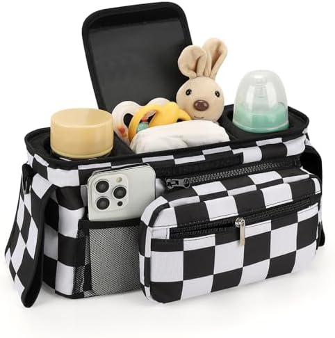 Accmor Universal Stroller Organizer - Image 3