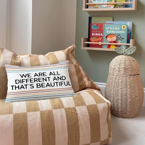 Inspirational 12x20 Pillow Cover - Image 2