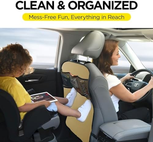 lebogner Back Seat Kick Mats - Image 4