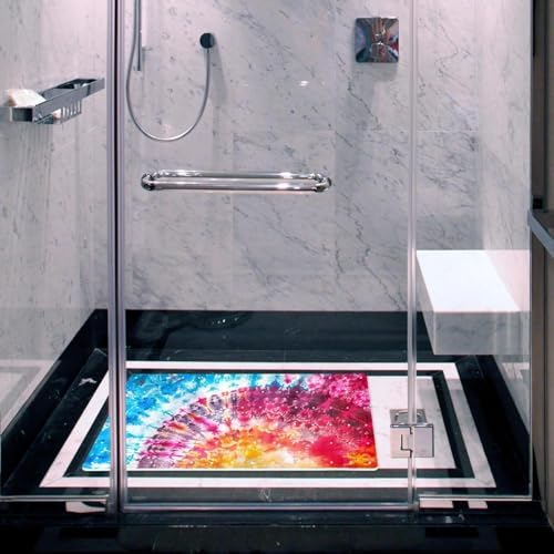 Shower Mat Non-Slip Bathtub Mats - Image 6