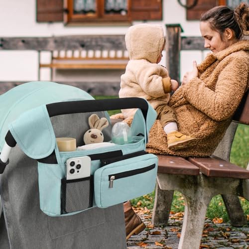 Accmor Universal Stroller Organizer - Image 6