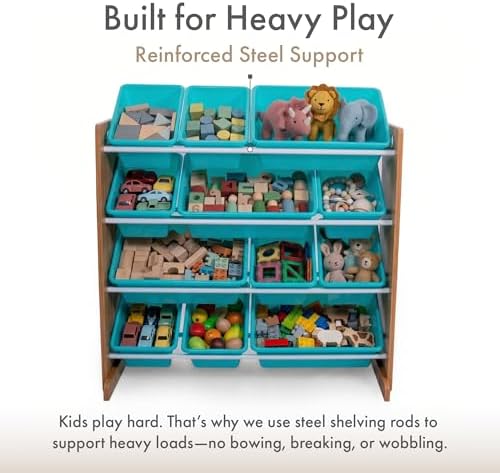 Humble Crew Kids Toy Organizer - Image 4