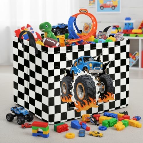 Rectangular Baby Kids Storage Basket - Image 3
