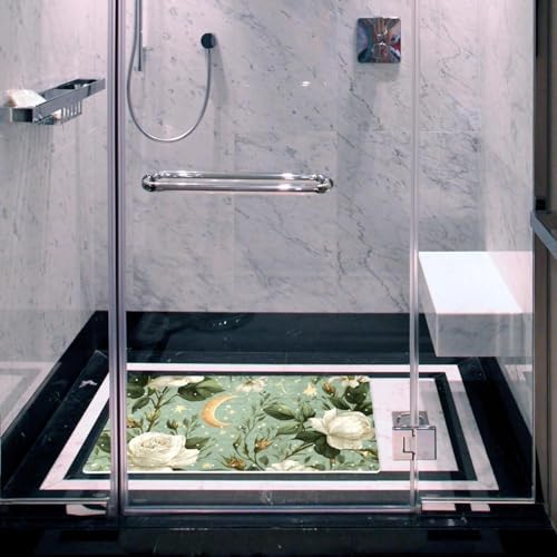 Shower Mat Non Slip, 26.8 x 15.1 Inch Bathtub Mat - Image 6