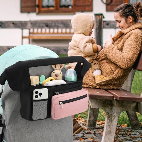 Accmor Universal Stroller Organizer - Image 6