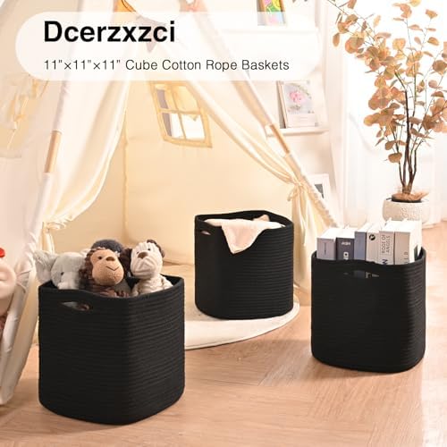 11 Inch Cube Storage Bins, 11x11 Cube Storage Bins - Image 6