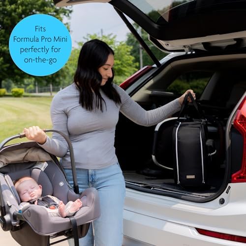 Baby Brezza Formula Pro Mini Travel Carry Bag - Image 2