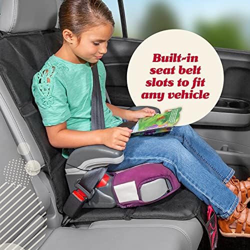 Lusso Gear Car Seat Protector - Image 7