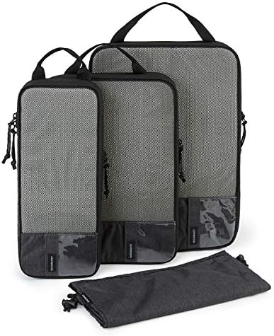 BAGSMART Compression Packing Cubes by BAGSMART