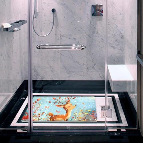 Shower Mat Non-Slip Bathtub Mats - Image 6