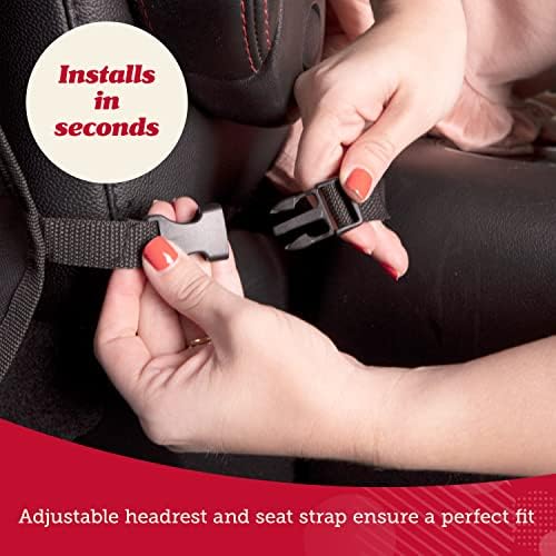 Lusso Gear Seat Back Protector - Image 5