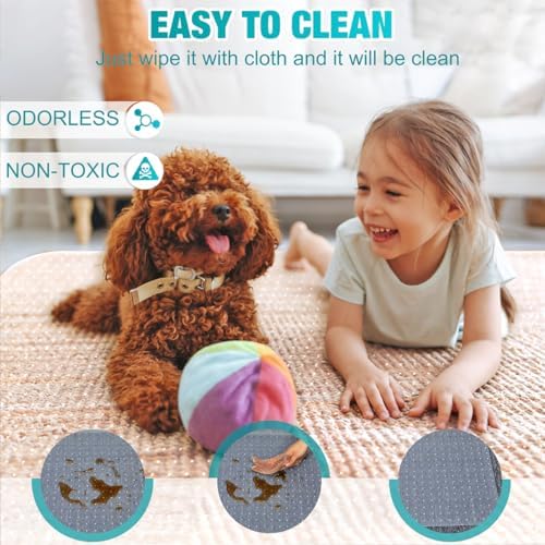 Office Chair Mat for Low Pile Carpet - Image 5