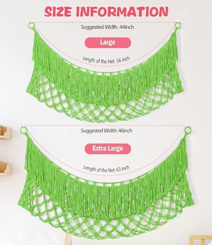 Stuffed Animal Hammock - Image 4