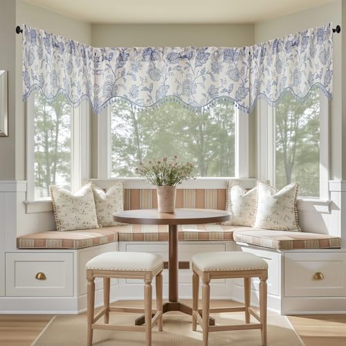 Scalloped Valance for Windows - Image 5