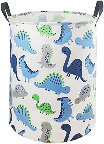 MAIZMZ Kids Hamper Storage Basket Nursery Bins Baby Gift Toy Organizer Box by MAIZMZ