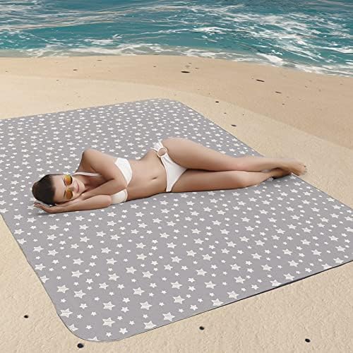 Large Splat Mat Waterproof Floor Mat, 54x72 Inches by Moonsea