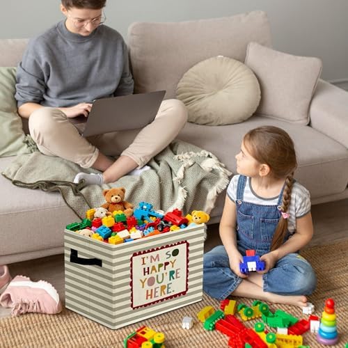 Rustic Boho Classroom Storage Bins Boxes - Image 4