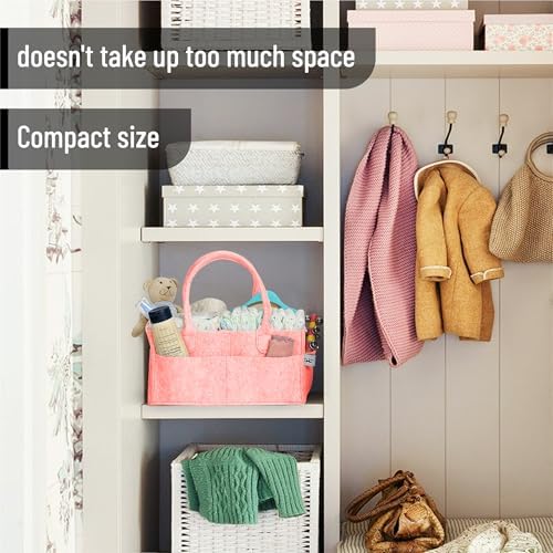 Mr. Pen- Baby Diaper Caddy Organizer - Image 5